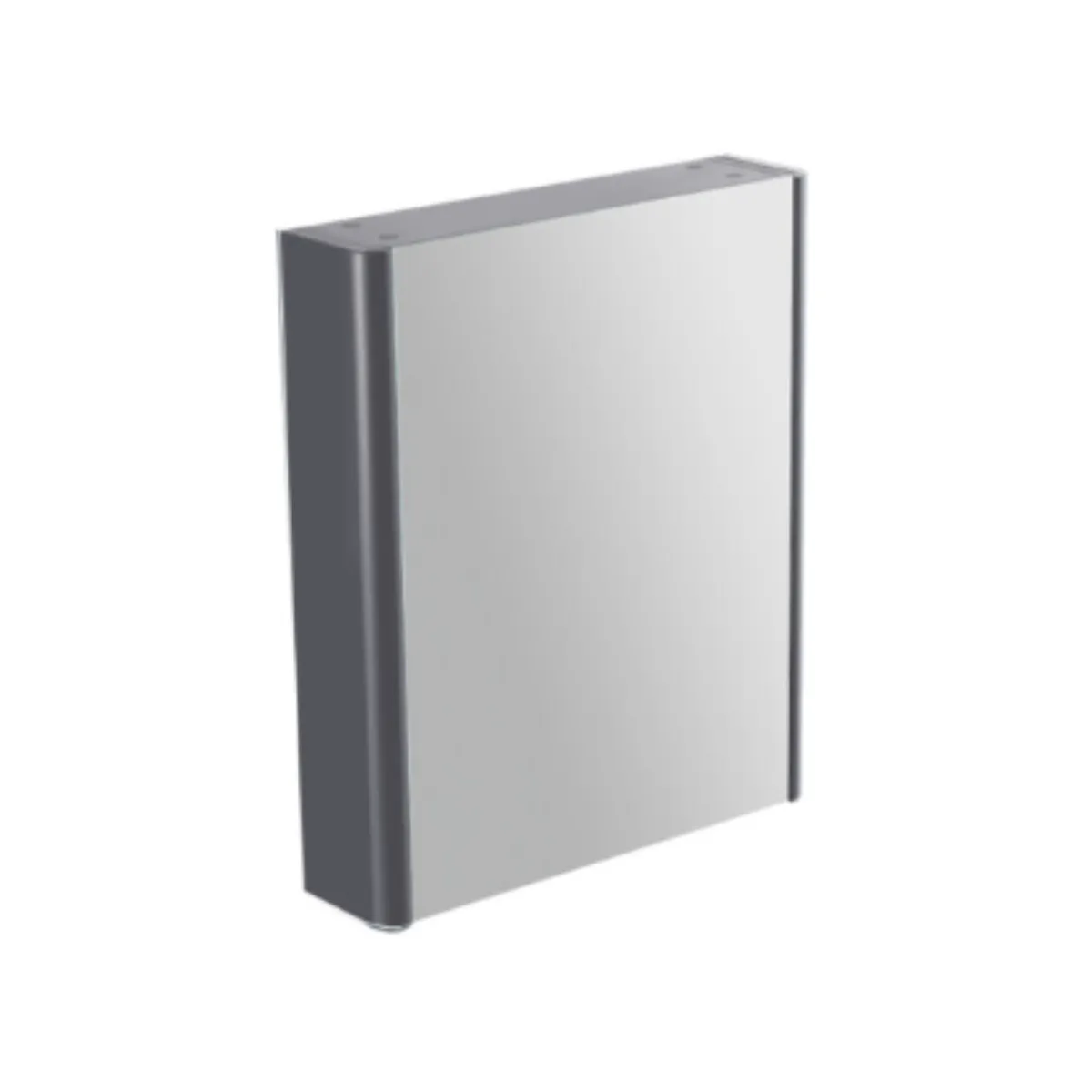 Aalto PVC Mirror Cabinet 580mm (4 Colours)